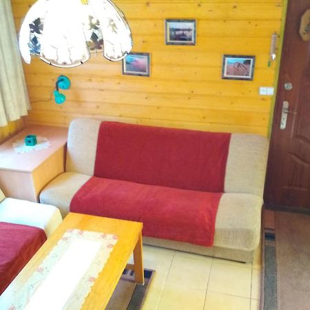 PEPASÓWKA Chatka Puchatka Łukęcin Zewnętrze zdjęcie