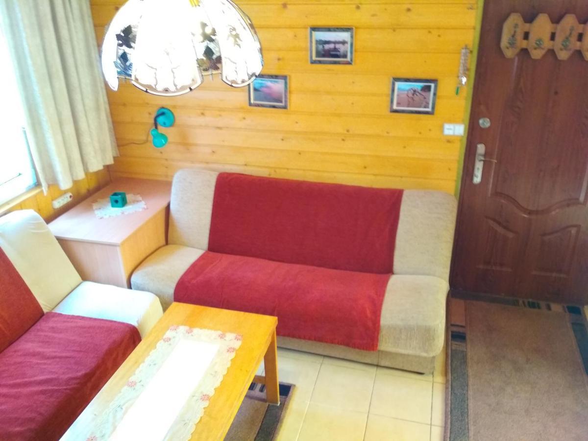 PEPASÓWKA Chatka Puchatka Łukęcin Zewnętrze zdjęcie