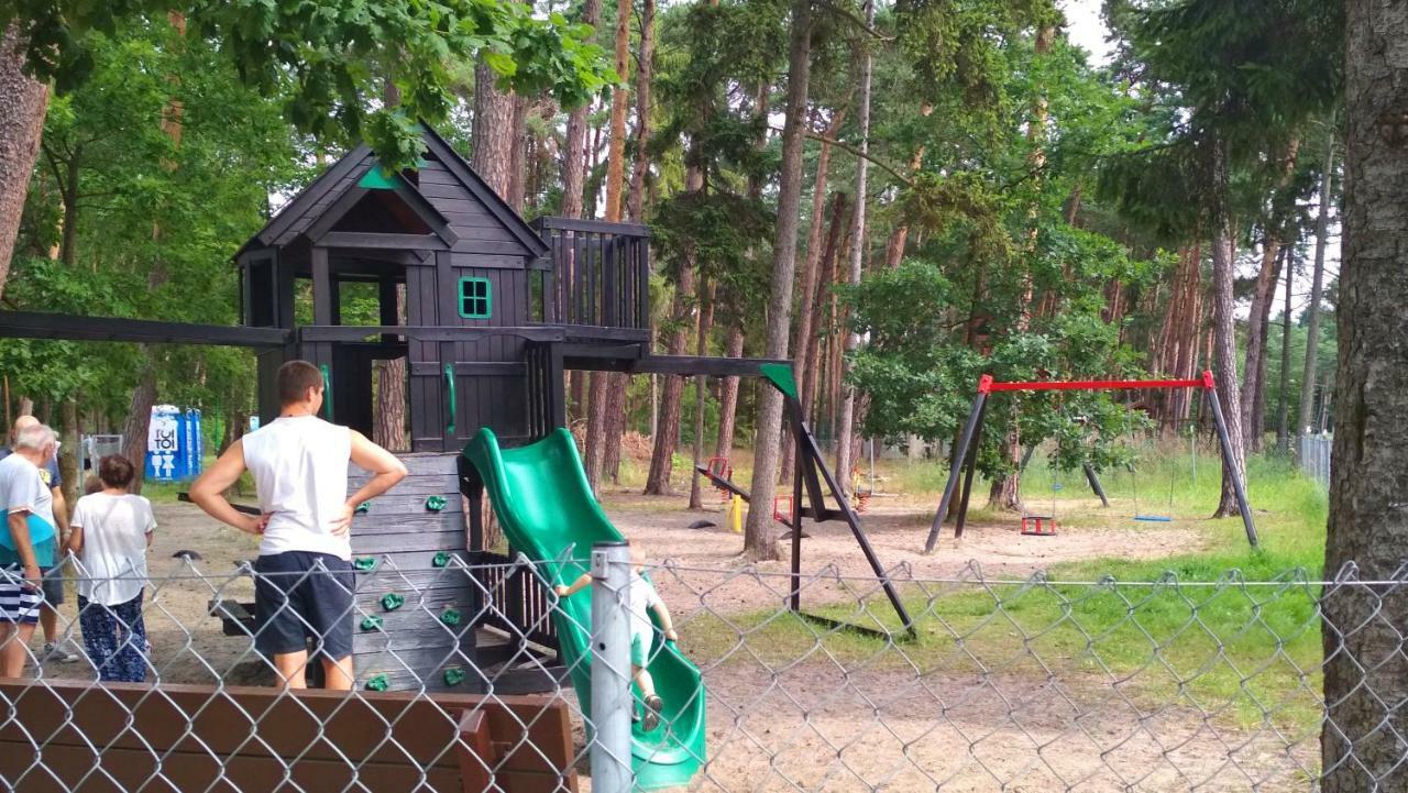 PEPASÓWKA Chatka Puchatka Łukęcin Zewnętrze zdjęcie