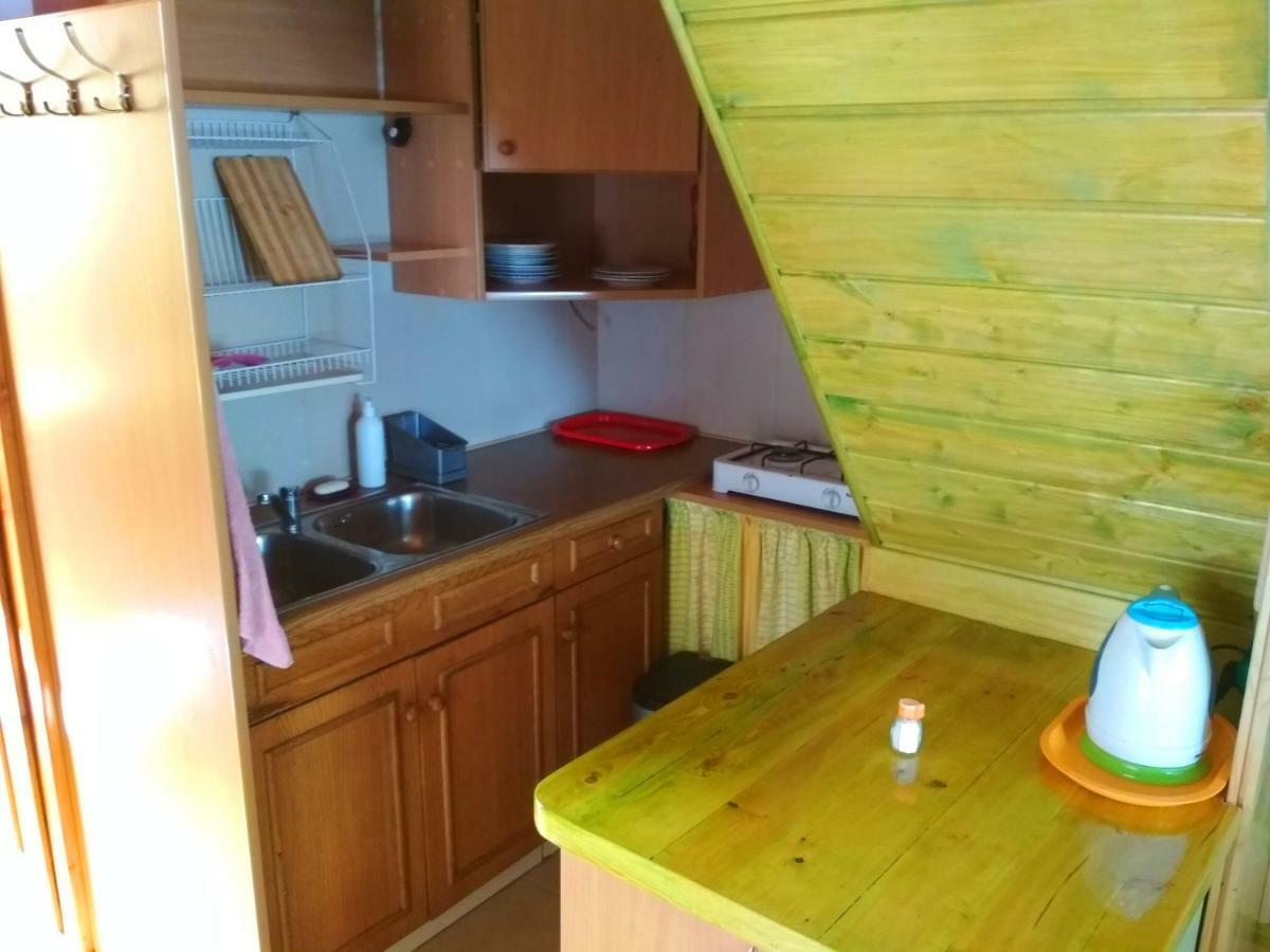 PEPASÓWKA Chatka Puchatka Łukęcin Zewnętrze zdjęcie